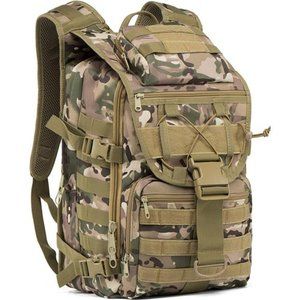 Tactical Backpack Military Rucksack Molle-Bag